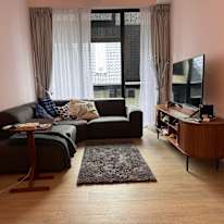 Photo of Sandra's room