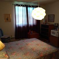 Photo of Finley's room