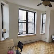 Photo of Lu's room