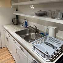 Photo of Roger's room