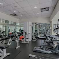 Photo of Van House's room