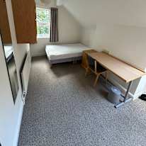 Photo of Thamanna's room