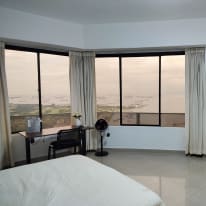 Photo of Beh's room