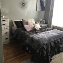Photo of Becky's room