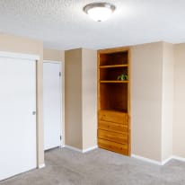 Photo of Peyton's room