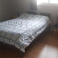 Photo of Ben's room
