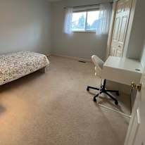 Photo of Shirin's room