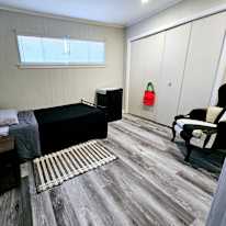 Photo of Rey's room
