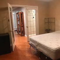 Photo of Justin's room