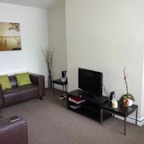 Photo of Hasanali's room