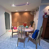 Photo of Derek's room