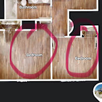 Photo of Jade McGrew's room