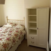Photo of C's room