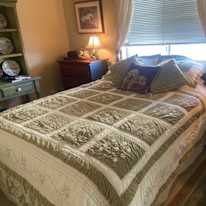 Photo of Heath's room