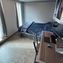 Photo of Darren's room
