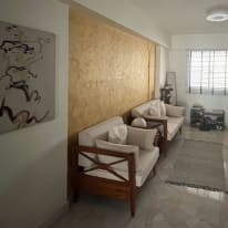 Photo of K's room