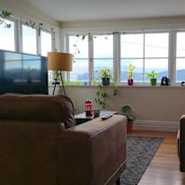 Photo of Russell's room