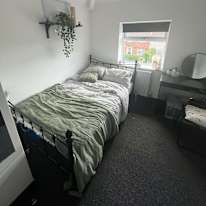 Photo of Abbie's room