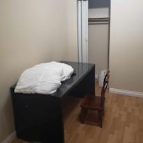 Photo of Merlin's room