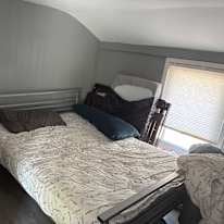Photo of Elkingston's room