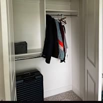 Photo of Paige Adriana's room