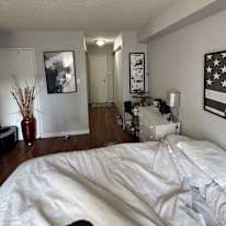 Photo of Ayo's room