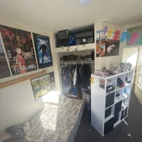 Photo of Dee's room