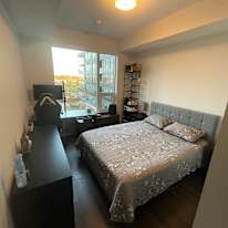 Photo of Marcell's room