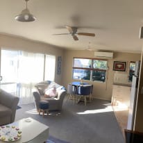 Photo of Carol Lee's room