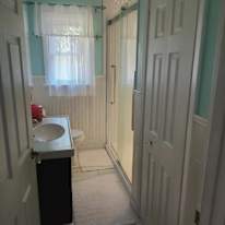 Photo of Charmaine's room