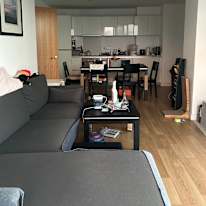 Photo of Monica Chatterjee's room