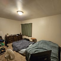 Photo of Joseph's room