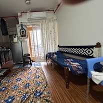 Photo of Shrikant's room