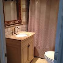 Photo of Teresa's room