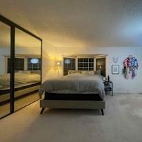 Photo of Andrew Finch's room