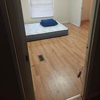 Photo of James's room