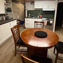 Photo of Laurence Boulé's room