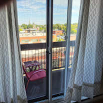 Photo of Jean Jacques's room