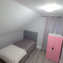 Photo of Carone Williams's room