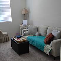 Photo of Tiffany's room