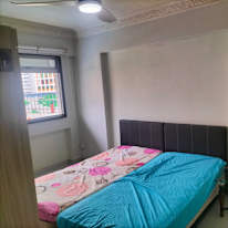 Photo of Jeremy's room