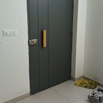 Photo of Akshay Malik's room