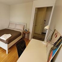 Photo of Charlotte's room