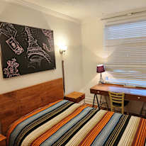 Photo of Laure's room