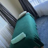 Photo of Neeta's room