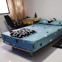 Photo of Kavya's room