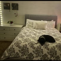 Photo of Beth's room