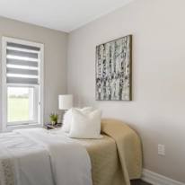 Photo of Quin's room
