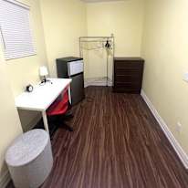 Photo of Manny's room