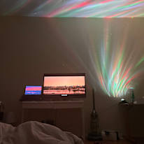 Photo of Maurier's room